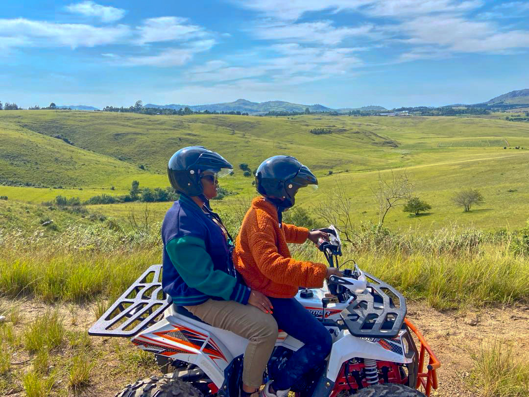 Discover fun and adventure